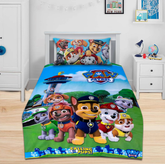 Paw Petrol-  kids Bed Sheet